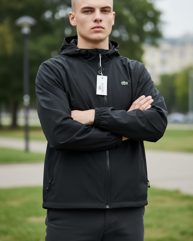 Giacca LACOSTE - 3 in 1