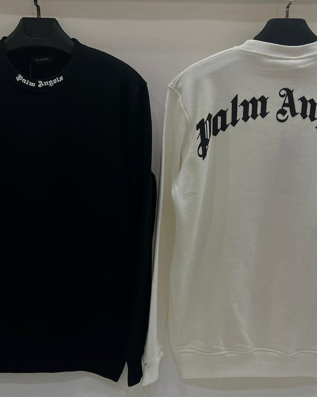 Felpa - PALM ANGELS
