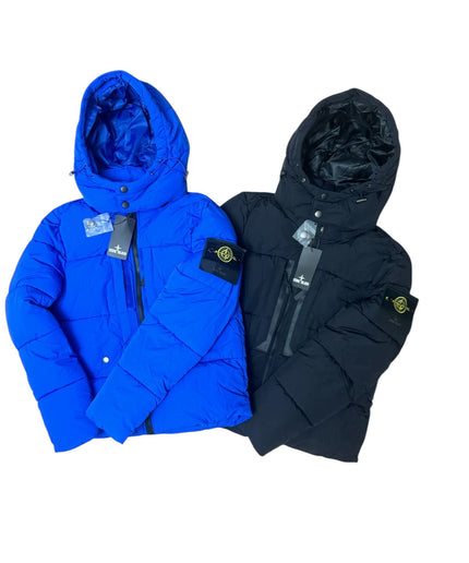 GIUBBOTTO INVERNALE - STONE ISLAND