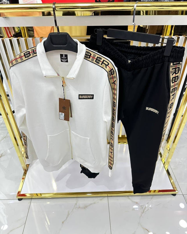 Tracksuit - BURBERRY