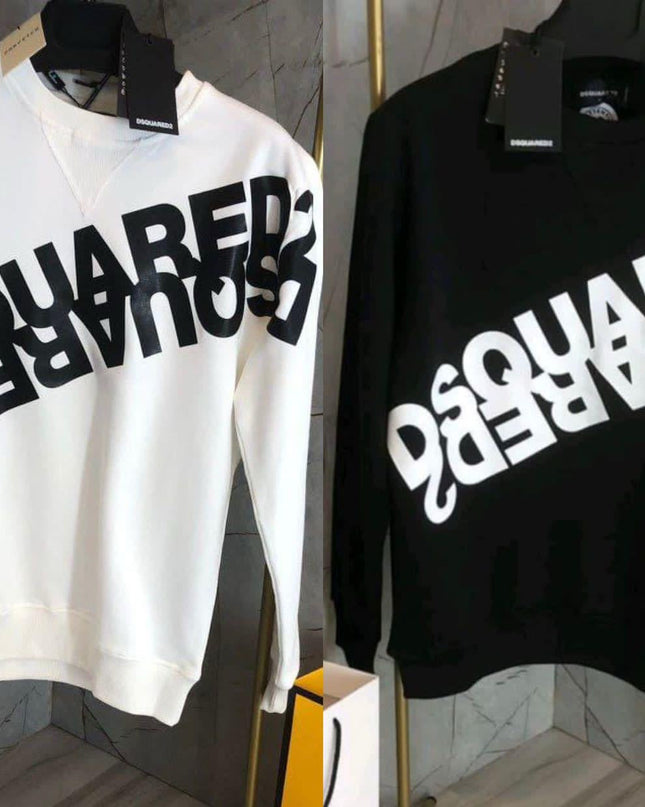 Felpa - DSQ2