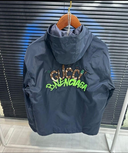 Giacca GG X BALENCIAGA