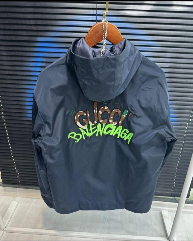 Giacca GG X BALENCIAGA