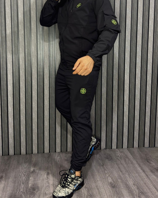 Tuta Nera - STONE ISLAND