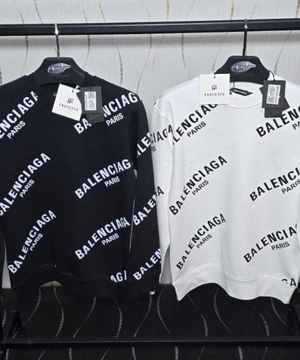 Felpa - B A L E N C I A G A