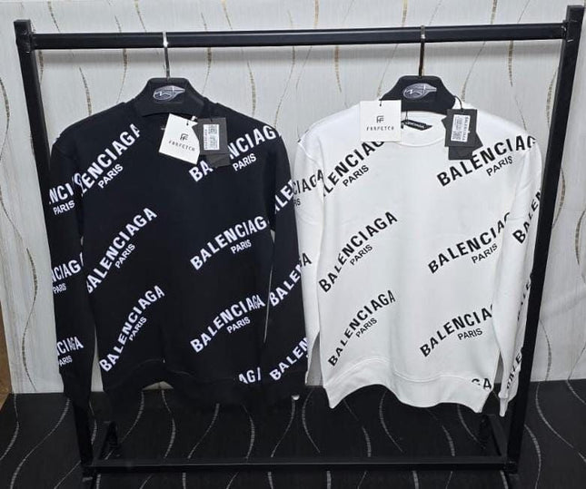 Felpa - B A L E N C I A G A