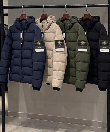 GIUBBOTTO INVERNALE - STONE ISLAND