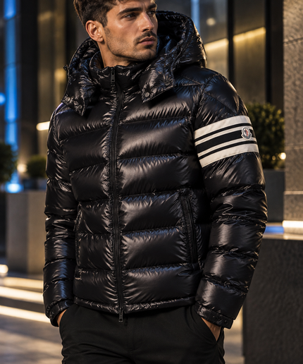 GIUBBOTTO INVERNALE - MONCLER