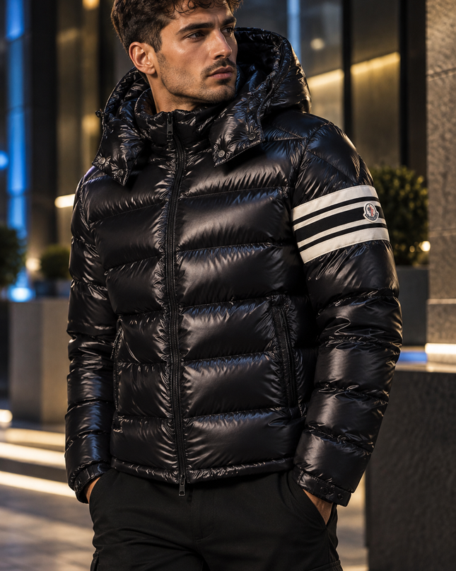 WINTER JACKET - MONCLER