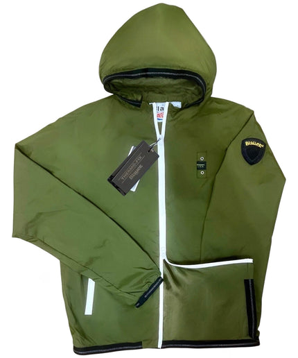 Giacca leggera - Blauer