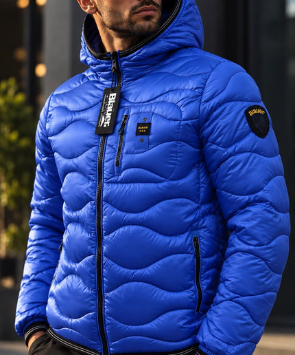 Blauer blu royal uomo