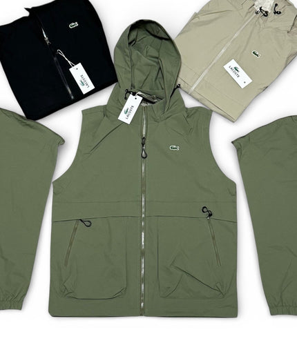 Giacca LACOSTE - 3 in 1