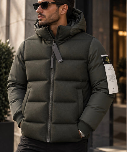 GIUBBOTTO INVERNALE - STONE ISLAND