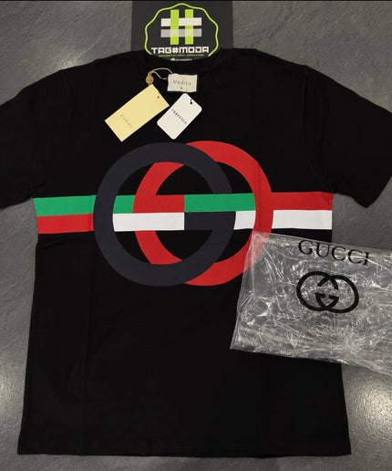 Shirt - GG (logo laminato)