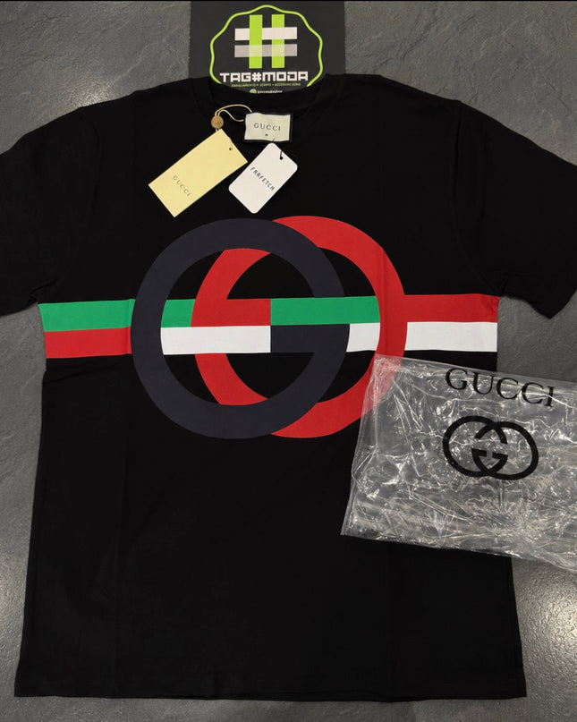 Shirt - GG (logo laminato)