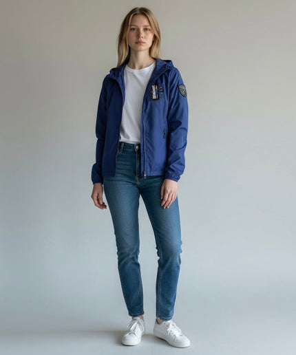 Giacca leggera - Blauer Donna