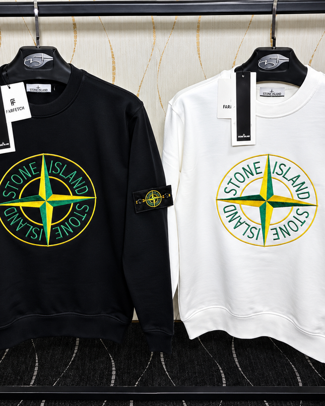 Sweatshirt - STONE ISLAND