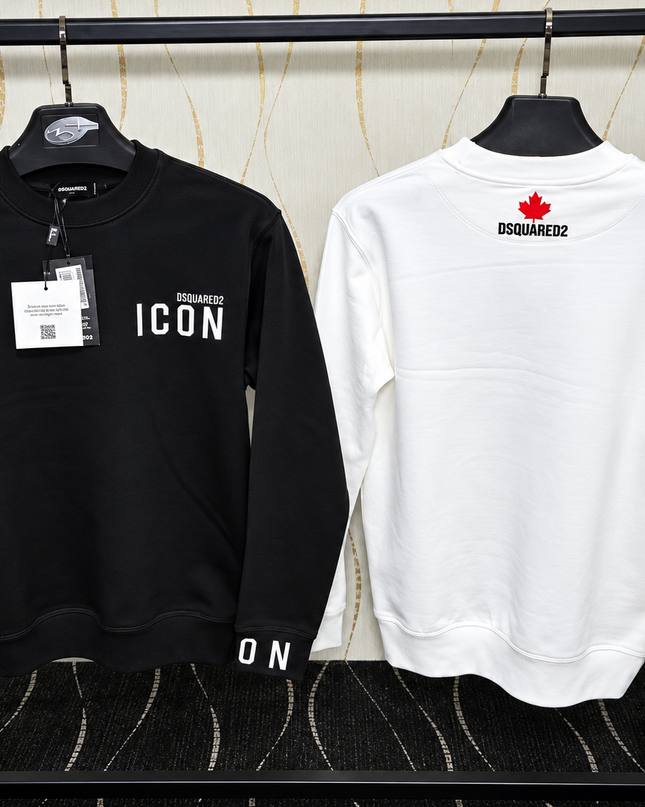 Sweatshirt - ICON DSQ2