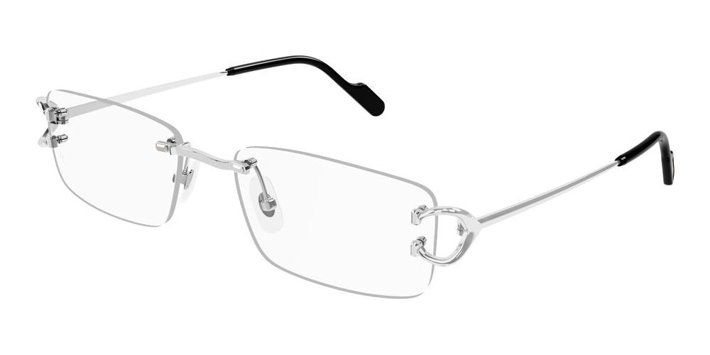 Occhiale CARTIER vetro trasparente