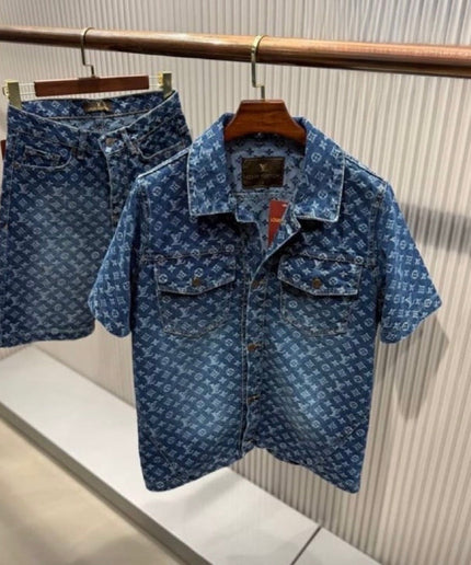 Coordinato Jeans - LV