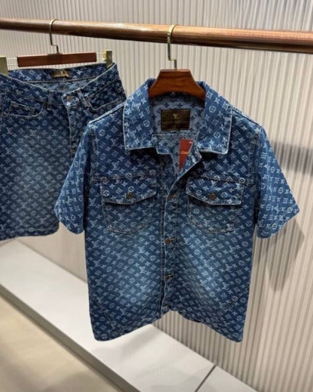 Coordinato Jeans - LV