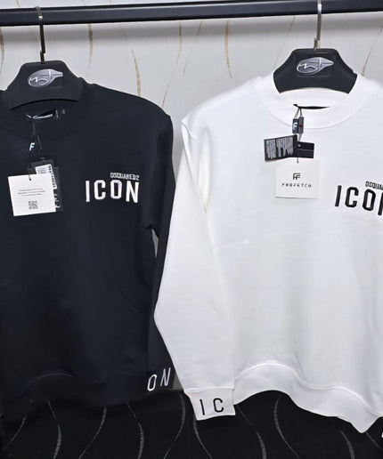 Felpa - ICON DSQUARED2