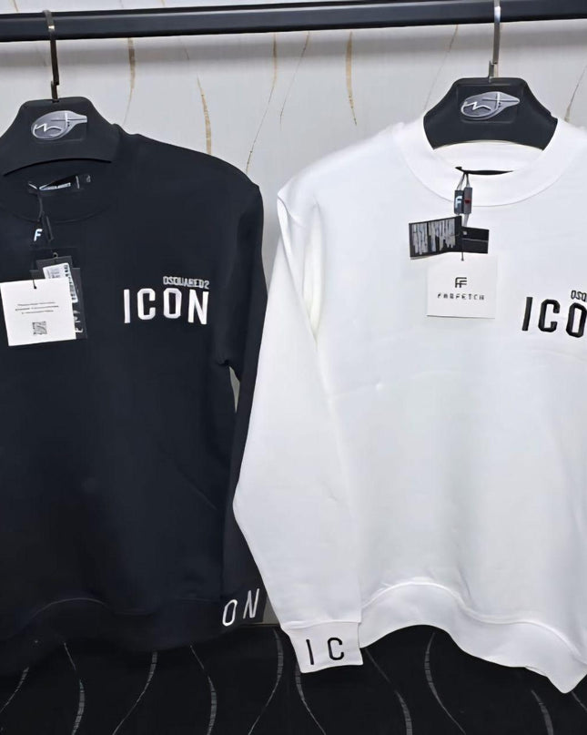 Felpa - ICON DSQUARED2