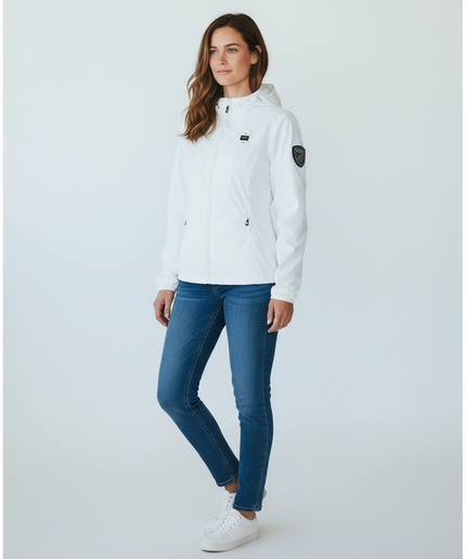 Giacca leggera - Blauer Donna