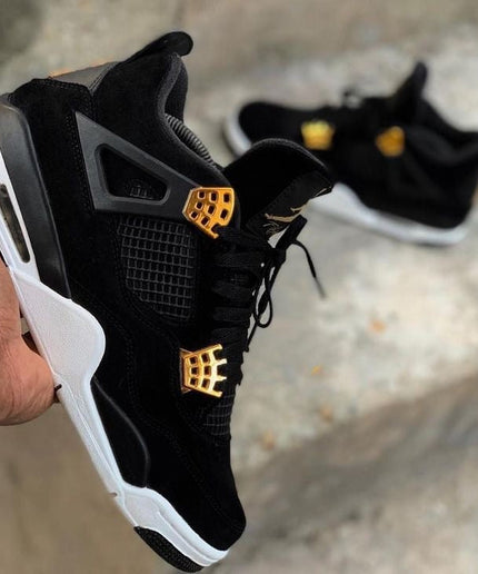 Air Jordan 4 - RETRO ROYALTY