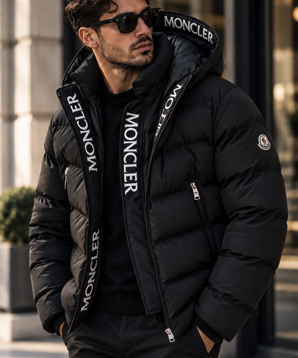 GIUBBOTTO INVERNALE - MONCLER