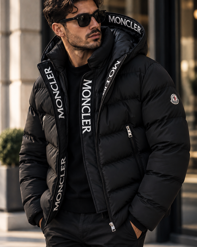 WINTER JACKET - MONCLER