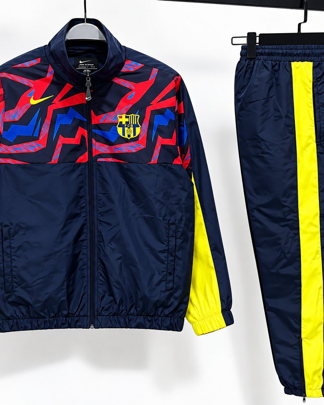 Tracksuit - NIKE BARCELONA